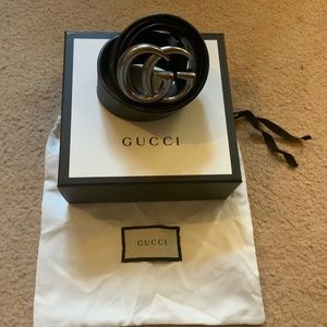 Gucci belt